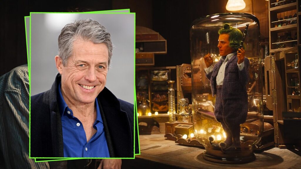 Oompa Loompa Images: Hugh Grant Sorprende en Wonka 1 oompa loompa images hugh grant sorprende en wonka