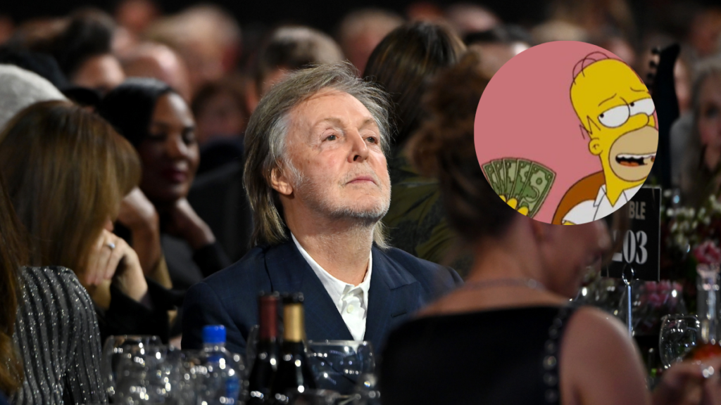 Paul McCartney: Primer Músico Británico con Fortuna de Billón 1 paul mccartney primer musico britanico con fortuna de billon