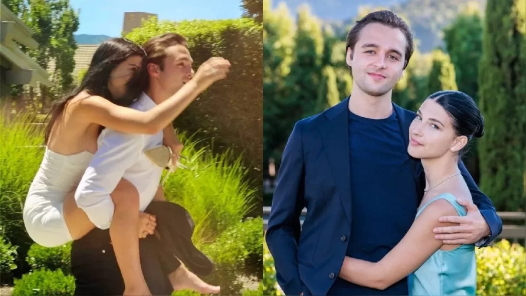 Phoebe Gates y su Romance: ¡Conoce al Nieto de McCartney! 1 phoebe gates y su romance conoce al nieto de mccartney