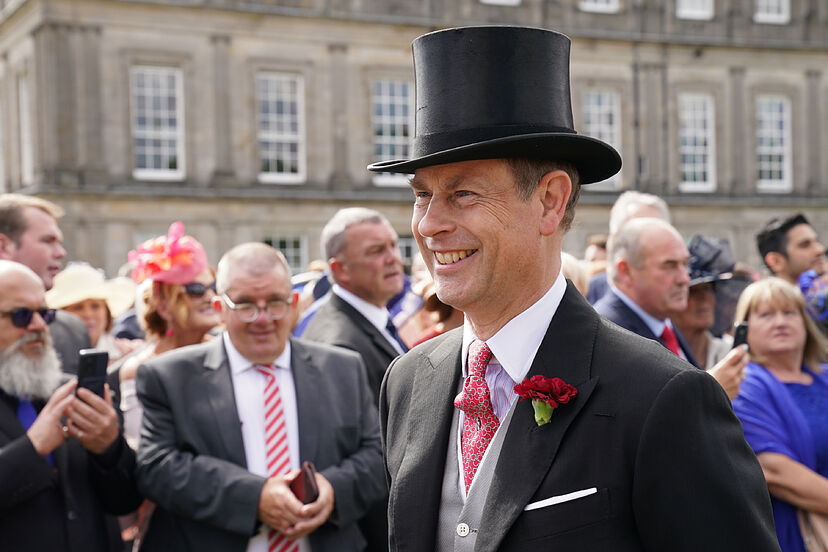 Príncipe Eduardo, Duque de Edimburgo: Vida y Legado Real 1 principe eduardo duque de edimburgo vida y legado real
