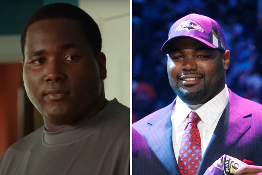Quinton Aaron: The Blind Side y la Demanda de Michael Oher 1 quinton aaron the blind side y la demanda de michael oher