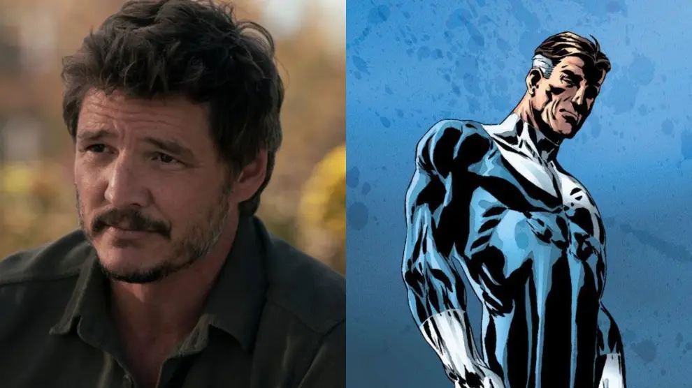 Reed Richards: ¿Pedro Pascal al Rescate de Los 4 Fantásticos? 1 reed richards pedro pascal al rescate de los 4 fantasticos