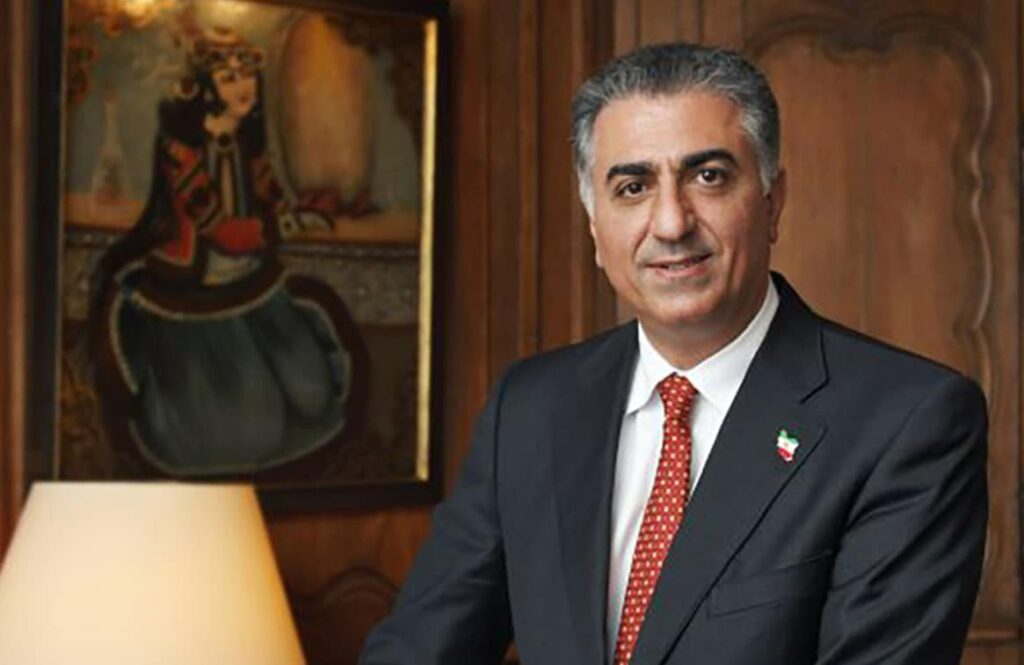 Reza Pahlavi: Legado, Poder y el Último Shah de Irán 1 reza pahlavi legado poder y el ultimo shah de iran
