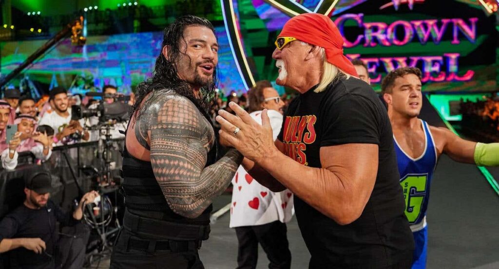 Roman Reigns: Últimas Noticias, Análisis y Comentarios Impactantes 1 roman reigns ultimas noticias analisis y comentarios impactantes