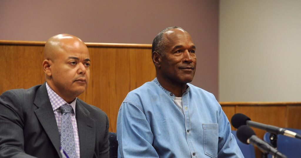 Ron Goldman: Padre Habla Tras Muerte de O.J. Simpson 1 ron goldman padre habla tras muerte de o j simpson