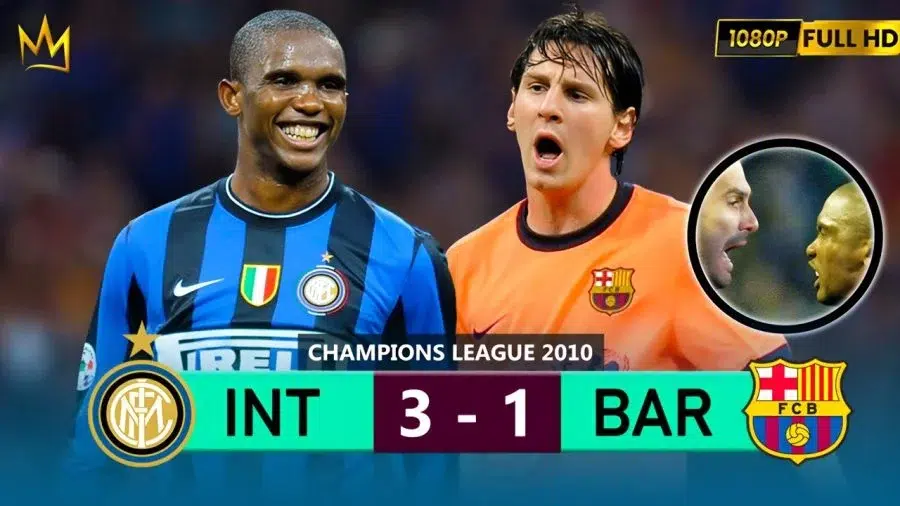 Samuel Eto'o: Leyenda del Fútbol, Análisis y Legado Actual 1 samuel etoo leyenda del futbol analisis y legado actual