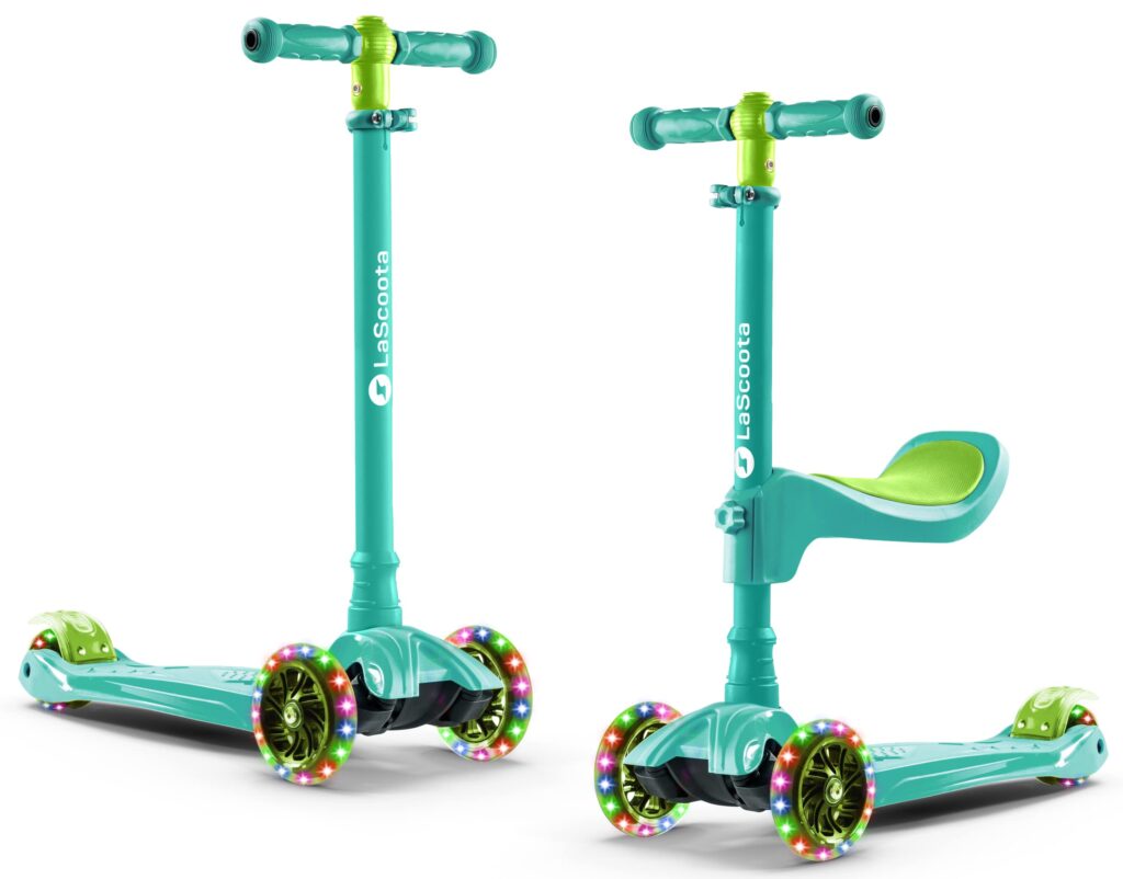 Scooter para Niños: 13 Mejores Modelos para Toddlers y Adolescentes 1 scooter para ninos 13 mejores modelos para toddlers y adolescentes