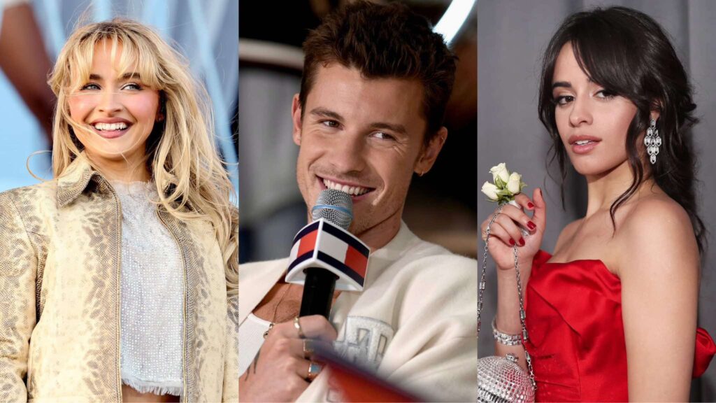 Shawn Mendes Drama: ¿Triángulo Amoroso con Sabrina Carpenter? 1 shawn mendes drama triangulo amoroso con sabrina carpenter