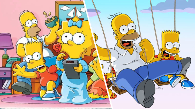 Simpsons Finale: ¿El Final de la Serie o una Parodia Genial? 1 simpsons finale el final de la serie o una parodia genial