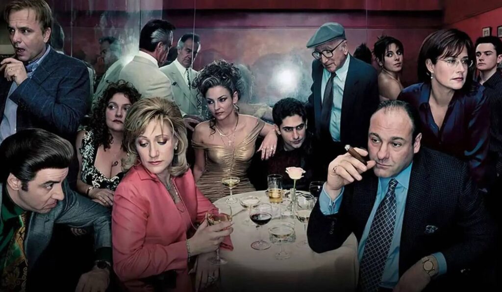 sopranos ending el secreto revelado en la temporada 3