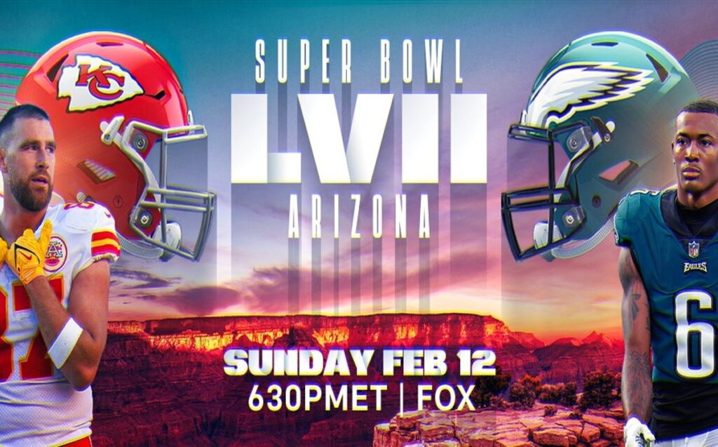 Super Bowl: Hora, Dónde Ver y Cuándo Termina el Gran Juego 1 super bowl hora donde ver y cuando termina el gran juego