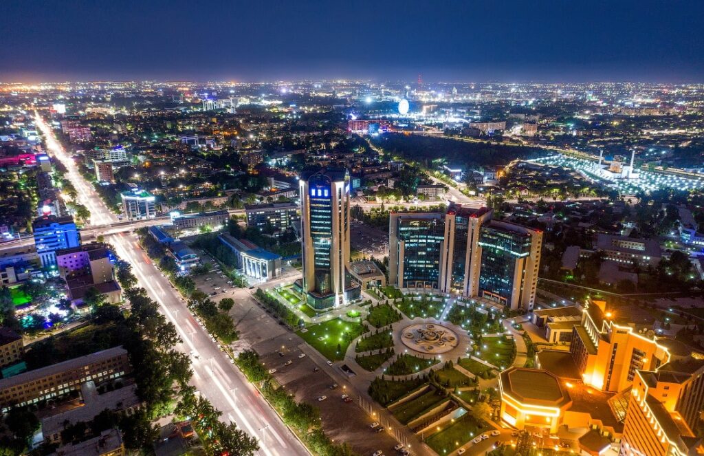 Tashkent Uzbekistan City: Descubre la Capital de Asia Central 1 tashkent uzbekistan city descubre la capital de asia central