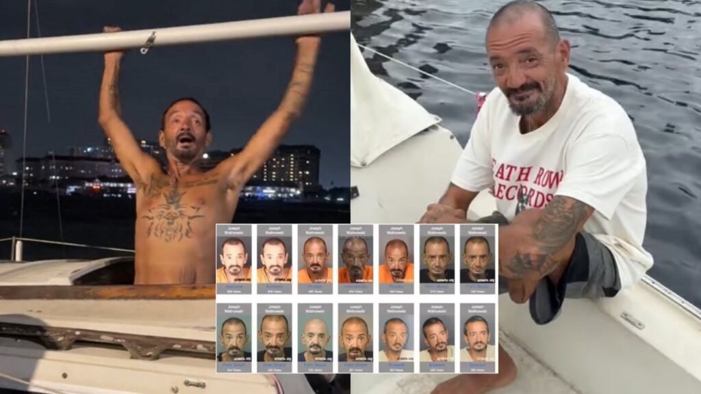 Teniente Dan: Viral por Huracán y Pasado Criminal Revelado 1 teniente dan viral por huracan y pasado criminal revelado