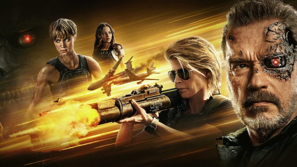 Terminator 6: El Error de Cameron y el Destino Oculto 1 terminator 6 el error de cameron y el destino oculto