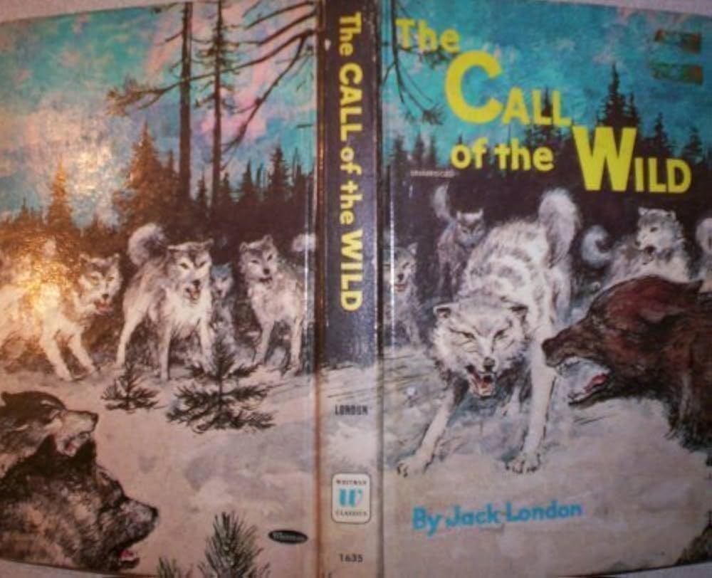 The Call of the Wild Book: Jack London, Aventura y Literatura 1 the call of the wild book jack london aventura y literatura