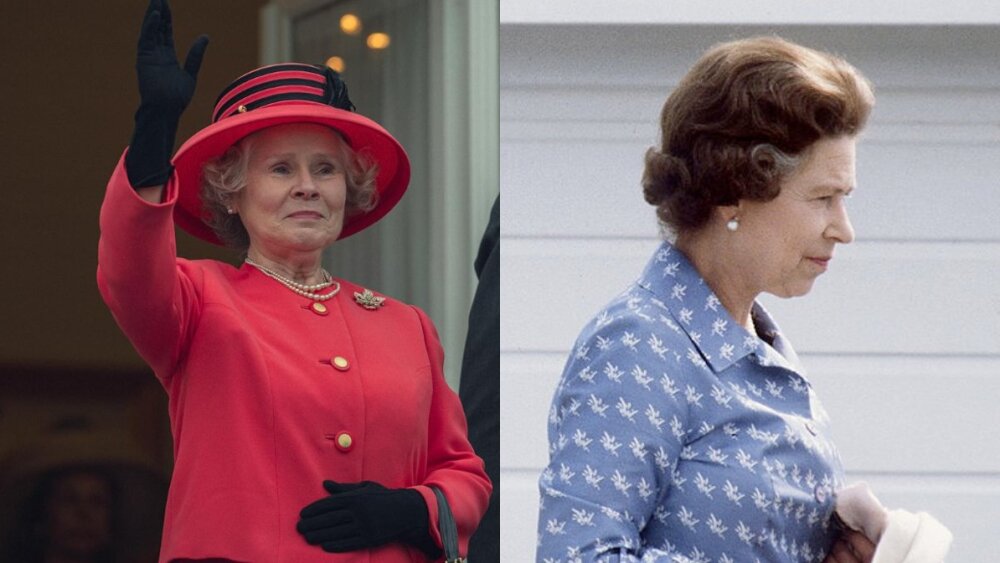 The Crown Cast: Comparativa Real vs. Ficción en la Temporada 6 1 the crown cast comparativa real vs ficcion en la temporada 6