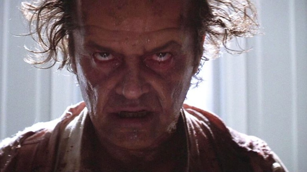 The Shining Jack Nicholson: El Detalle Oculto Revelado 1 the shining jack nicholson el detalle oculto revelado