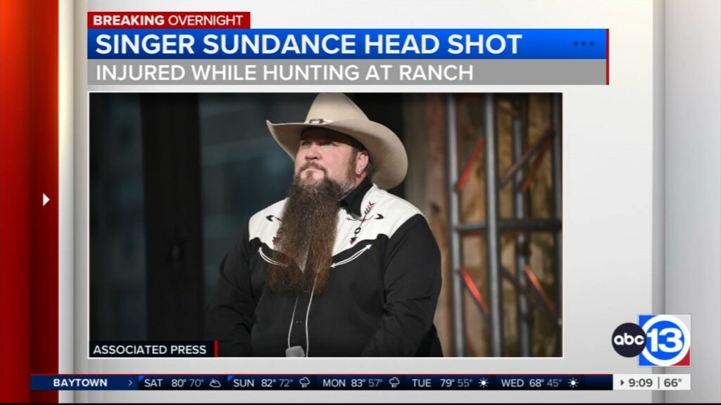 The Voice Winner Sundance Head: Tiroteo en su Rancho de Texas 1 the voice winner sundance head tiroteo en su rancho de texas