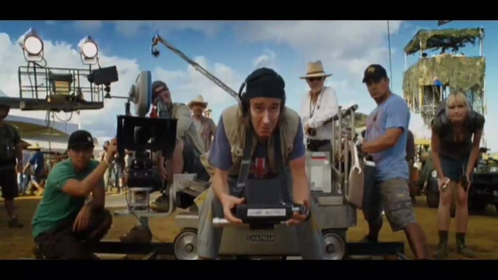 Tom Cruise Tropic Thunder: El Regreso Triunfal de Les Grossman 1 tom cruise tropic thunder el regreso triunfal de les grossman