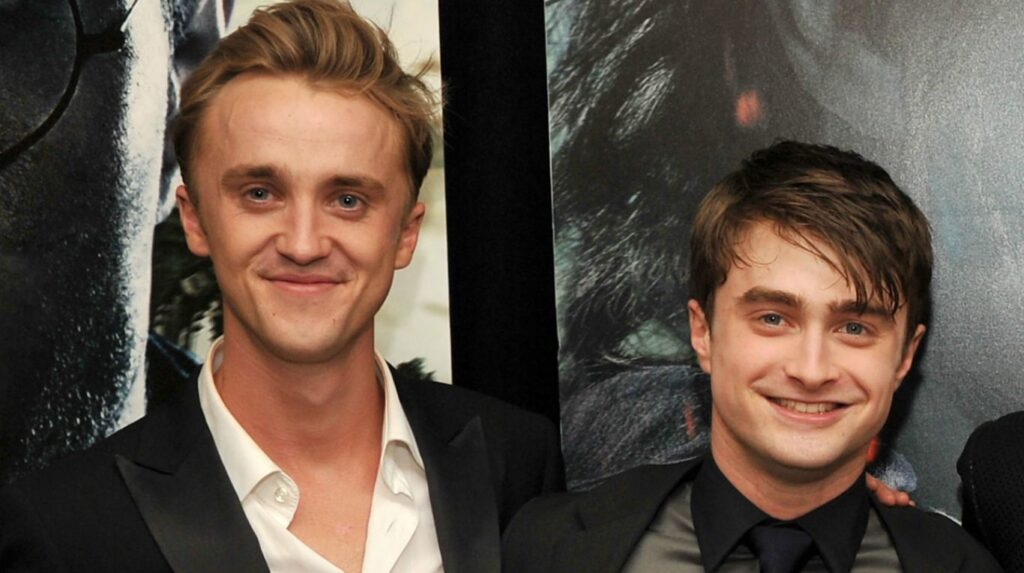 Tom Felton: Noticias, Historias Impactantes y Comentarios 1 tom felton noticias historias impactantes y comentarios