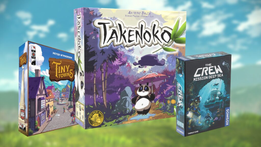 top family games 2025 mejores juegos de mesa para todos