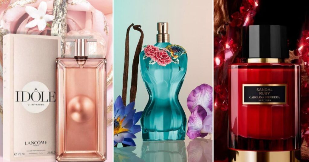 Top Female Perfumes: 20 Esencias Florales y Amaderadas 1 top female perfumes 20 esencias florales y amaderadas
