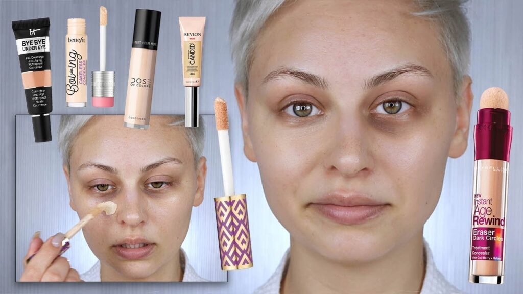 Top Rated Concealers for Dark Circles: Guía 2025 1 top rated concealers for dark circles guia 2025