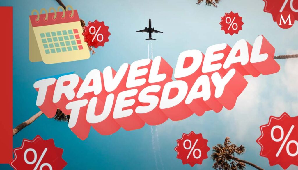 Travel Deal Tuesday: ¡Descubre las Mejores Ofertas 2025! 1 travel deal tuesday descubre las mejores ofertas 2025