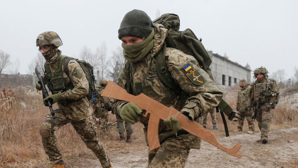 Ukraine News Europe: Últimas Noticias y Actualizaciones de Guerra 1 ukraine news europe ultimas noticias y actualizaciones de guerra