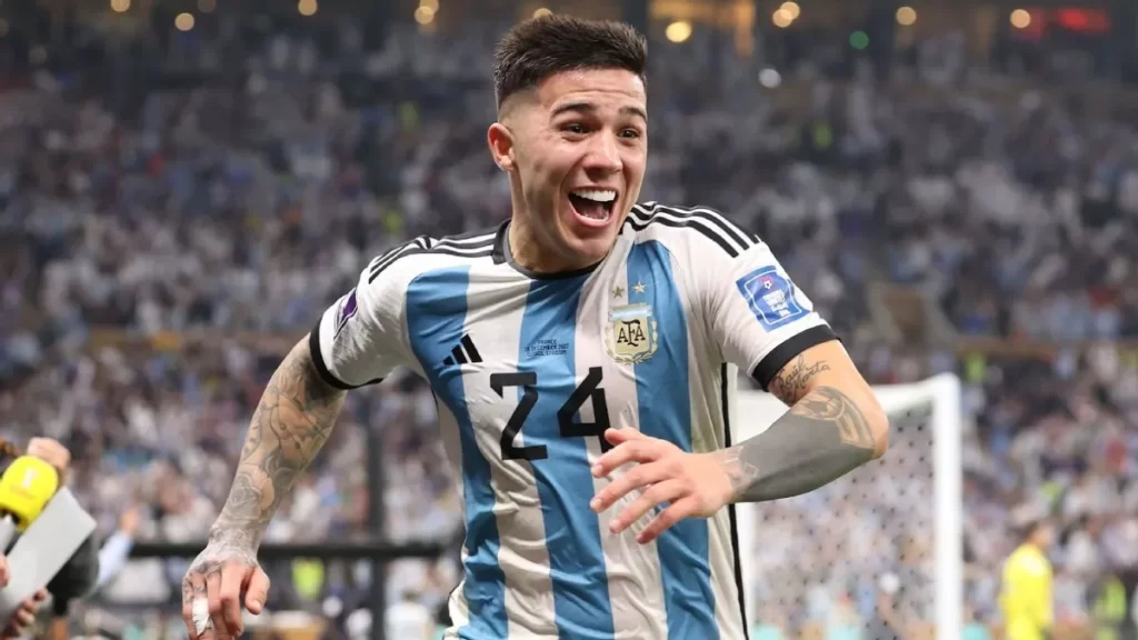 Últimas Noticias: Enzo Fernández, Historias Impactantes y Análisis 1 ultimas noticias enzo fernandez historias impactantes y analisis