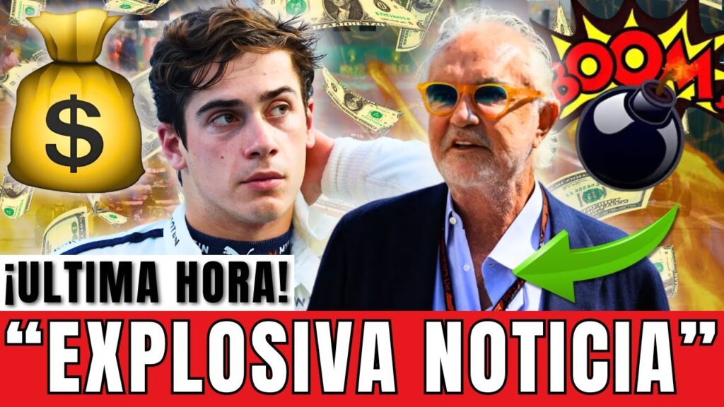 Últimas Noticias: Flavio Briatore, Exclusivas y Análisis 1 ultimas noticias flavio briatore exclusivas y analisis