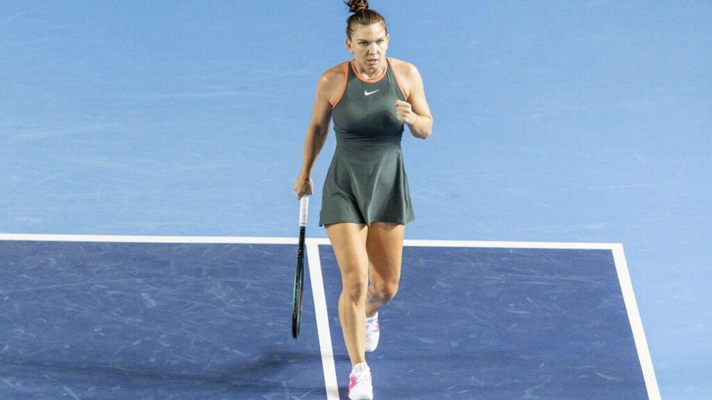 Últimas Noticias: Simona Halep y Actualidad Deportiva al Día 1 ultimas noticias simona halep y actualidad deportiva al dia