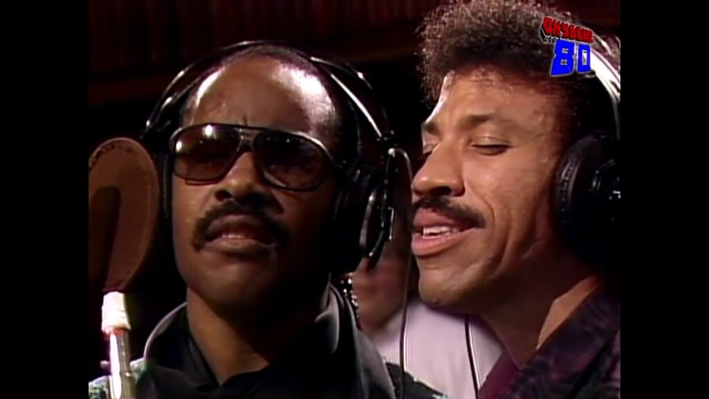 USA for Africa: Cómo Nació "We Are the World" y su Impacto 1 usa for africa como nacio we are the world y su impacto