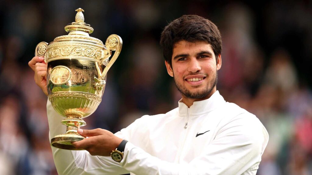 Wimbledon Finalistas 2023: Alcaraz Campeón Histórico 1 wimbledon finalistas 2023 alcaraz campeon historico