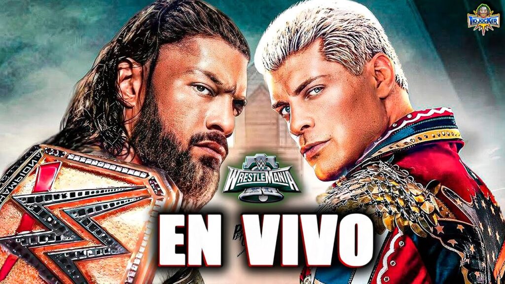 Wrestlemania 40 Card: Resultados Épicos y Noches Inolvidables 1 wrestlemania 40 card resultados epicos y noches inolvidables