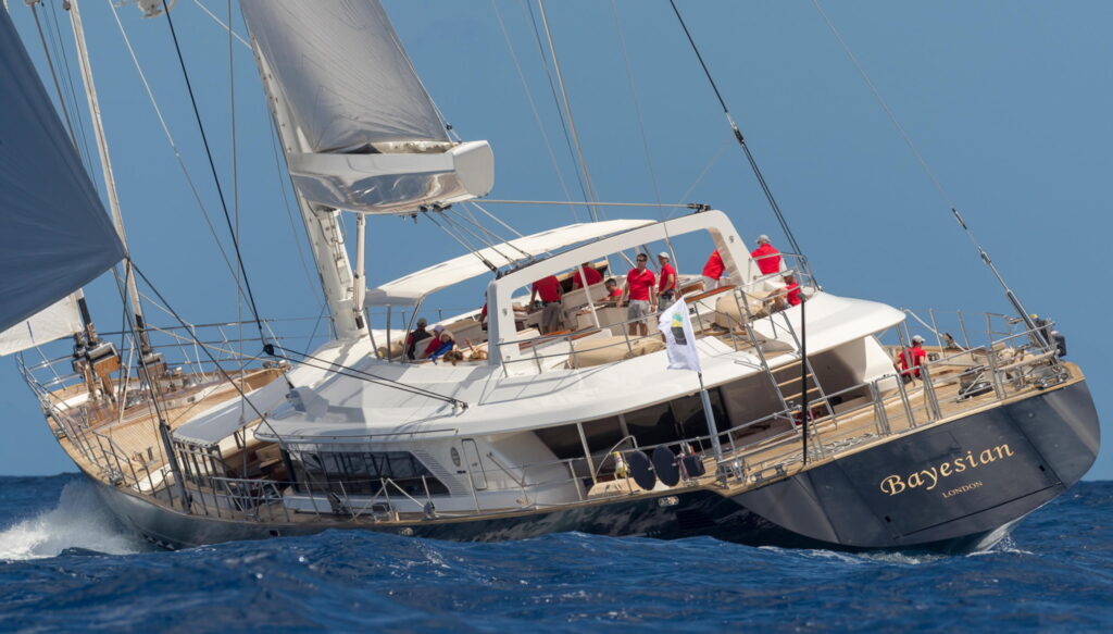 Yachts Sinking: Tragedia en el Bayesian y Defensa del Capitán 1 yachts sinking tragedia en el bayesian y defensa del capitan