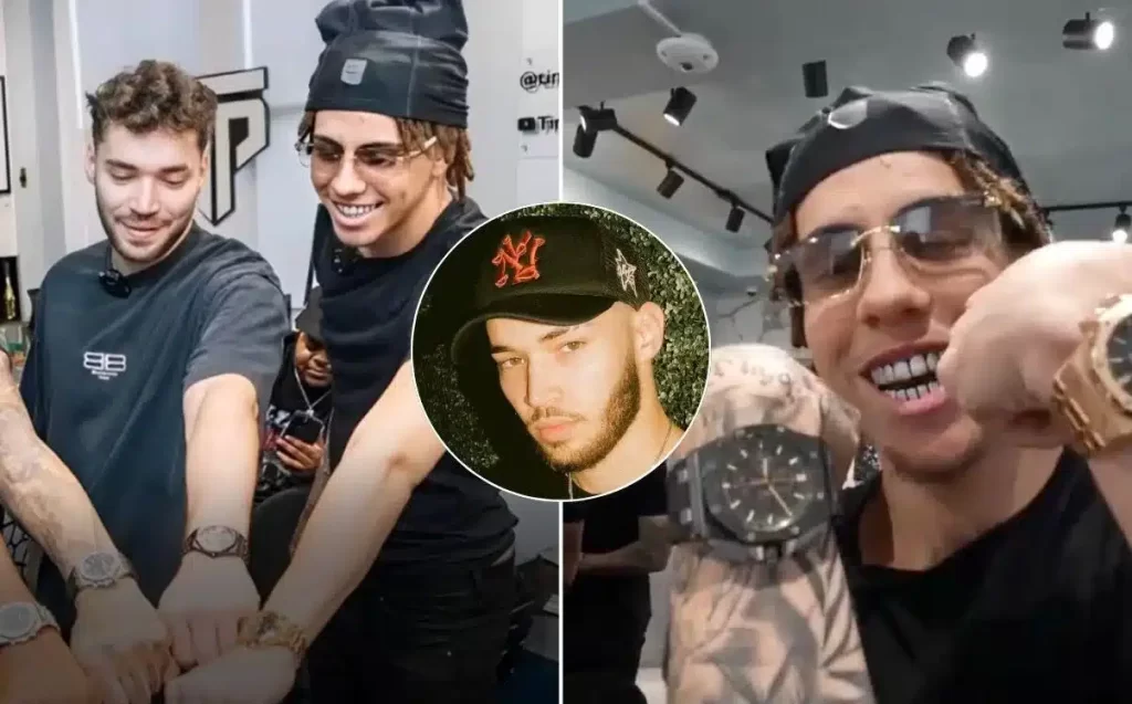 Adin Ross Net Worth: Descubre la Fortuna del Famoso Streamer 1 adin ross net worth descubre la fortuna del famoso streamer