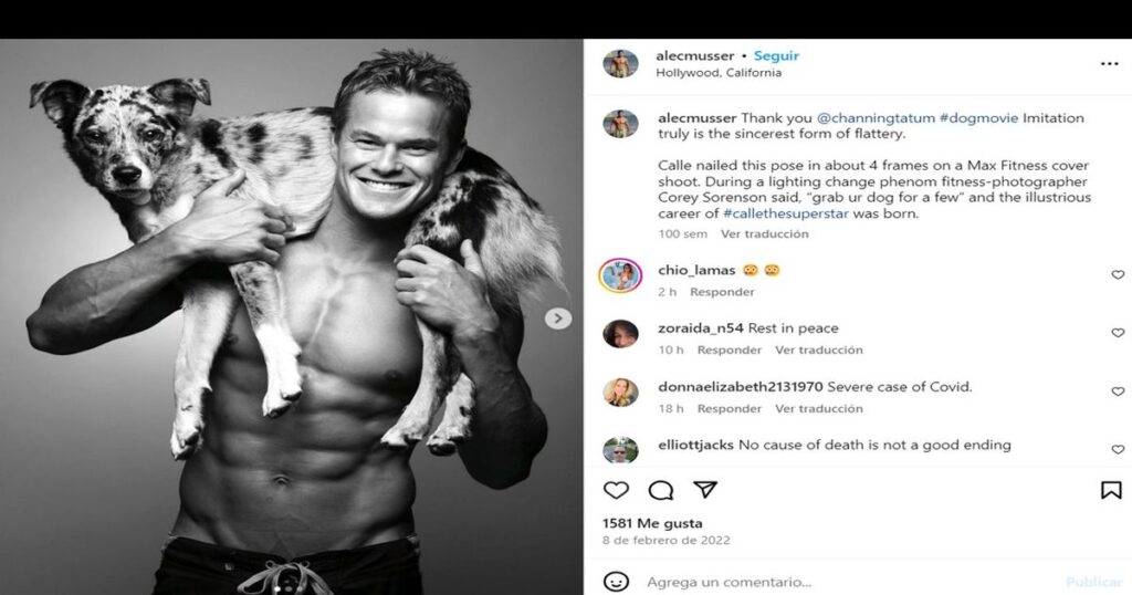 Alec Musser: Trágica Muerte del Actor de Grown Ups a los 50 1 alec musser tragica muerte del actor de grown ups a los 50