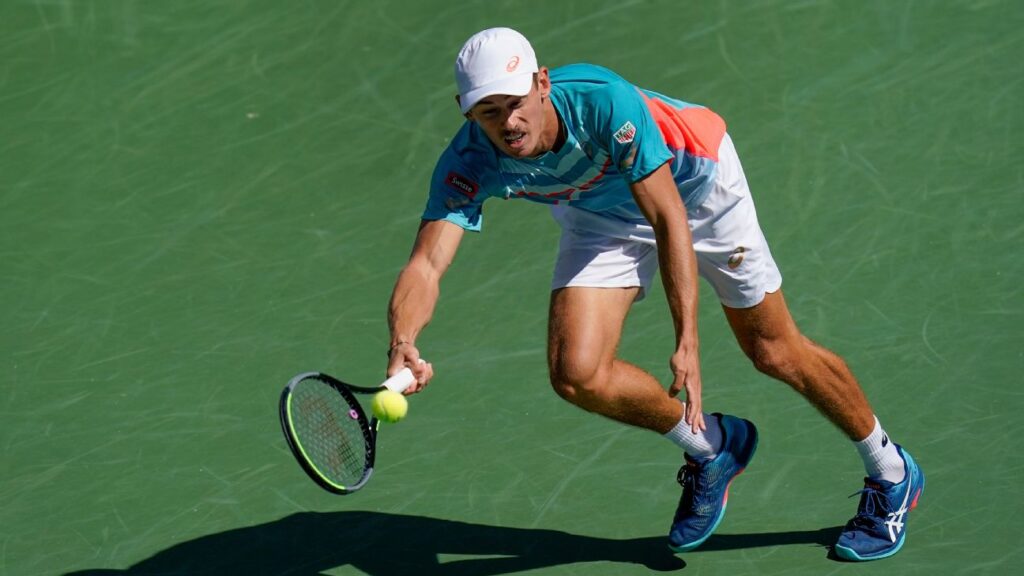 Alex De Minaur: Ascenso, Técnica y Futuro del Tenista Australiano 1 alex de minaur ascenso tecnica y futuro del tenista australiano
