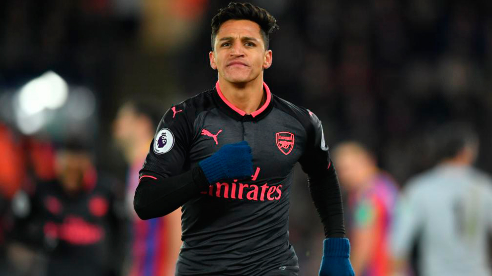 Alexis Sánchez Arsenal: El Fichaje que Marcó una Era Gunner 1 alexis sanchez arsenal el fichaje que marco una era gunner