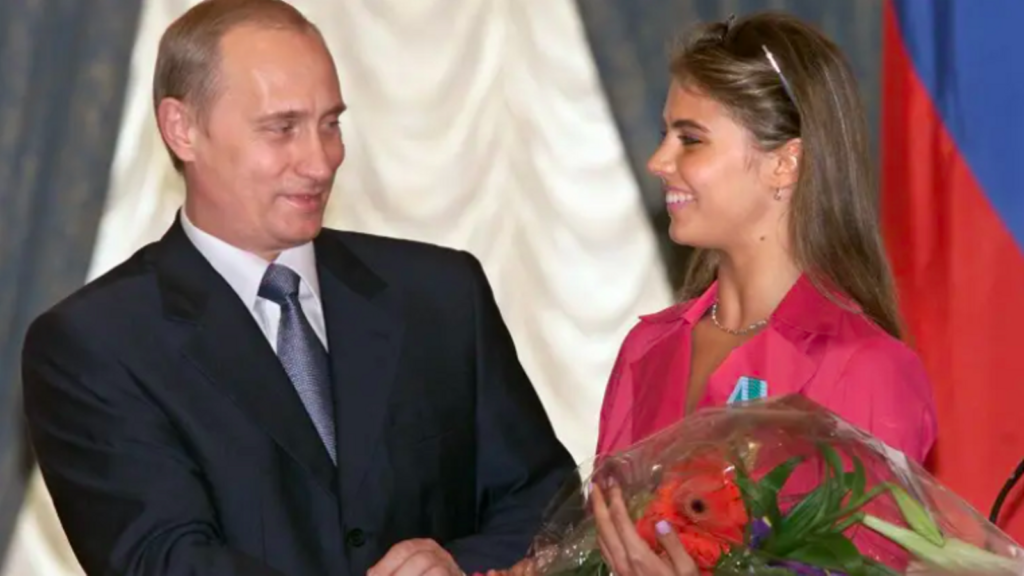 Alina Kabaeva: Hijos Secretos de Putin y su Vida de Lujo 1 alina kabaeva hijos secretos de putin y su vida de lujo