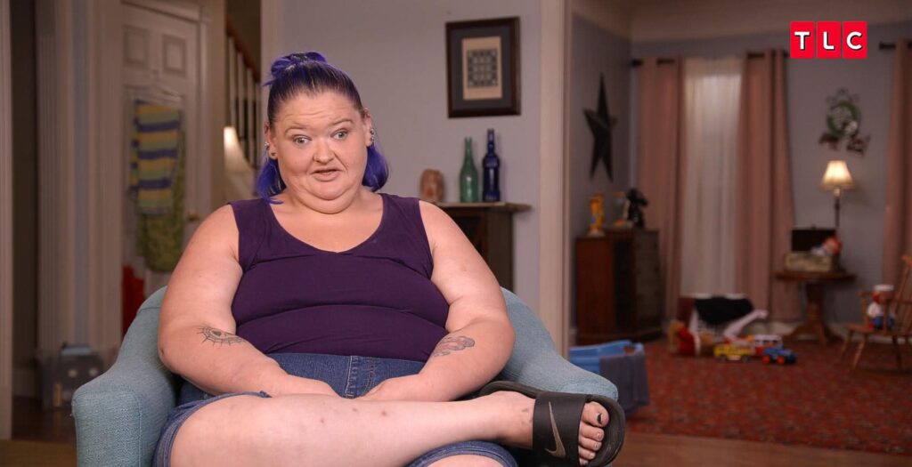 Amy Slaton Embarazada? Tammy Responde Rumores 1000-lb Sisters 1 amy slaton embarazada tammy responde rumores 1000 lb sisters