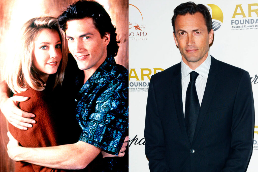 Andrew Shue: Su Vida Tras Amy Robach y Nuevo Proyecto 1 andrew shue su vida tras amy robach y nuevo proyecto