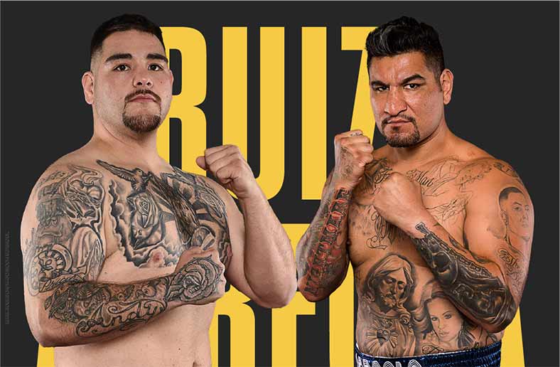 Andy Ruiz Jr: La Historia, Triunfos y Próximo Combate 1 andy ruiz jr la historia triunfos y proximo combate