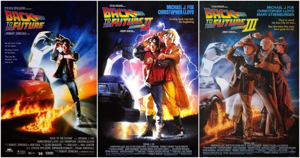 Back to Future 2: ¿La Mejor Secuela de Todos los Tiempos? 1 back to future 2 la mejor secuela de todos los tiempos