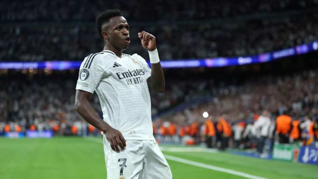 Ballon d'Or: Vinicius Reacciona y el Real Madrid Boicotea 1 ballon dor vinicius reacciona y el real madrid boicotea