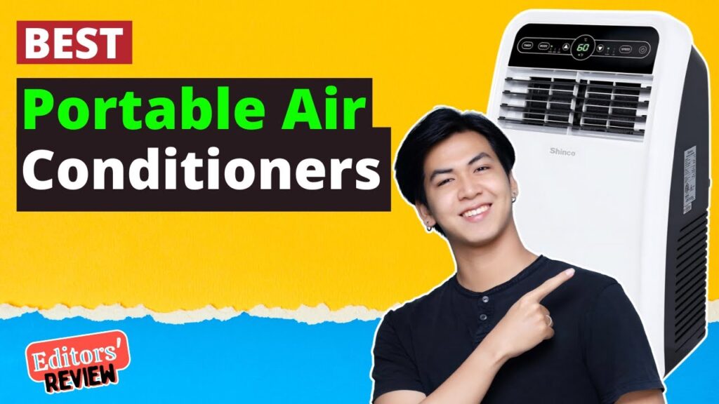 Best Portable Air Conditioning Units 2025: Guía y Análisis 1 best portable air conditioning units 2025 guia y analisis