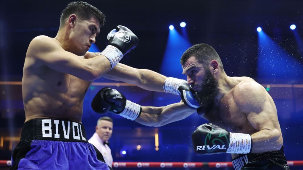 Beterbiev vs Bivol: Análisis del Polémico Combate Indiscutido 1 beterbiev vs bivol analisis del polemico combate indiscutido