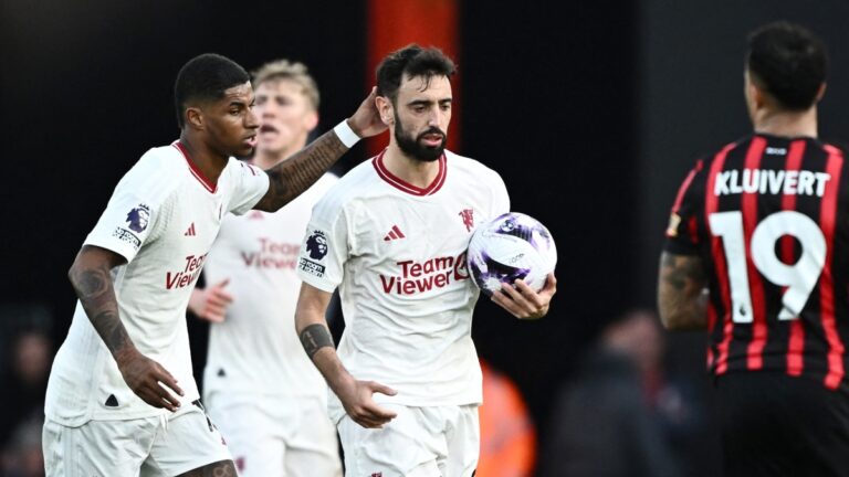Bournemouth vs Man United: Análisis del Empate y Polémico Penal 1 bournemouth vs man united analisis del empate y polemico penal