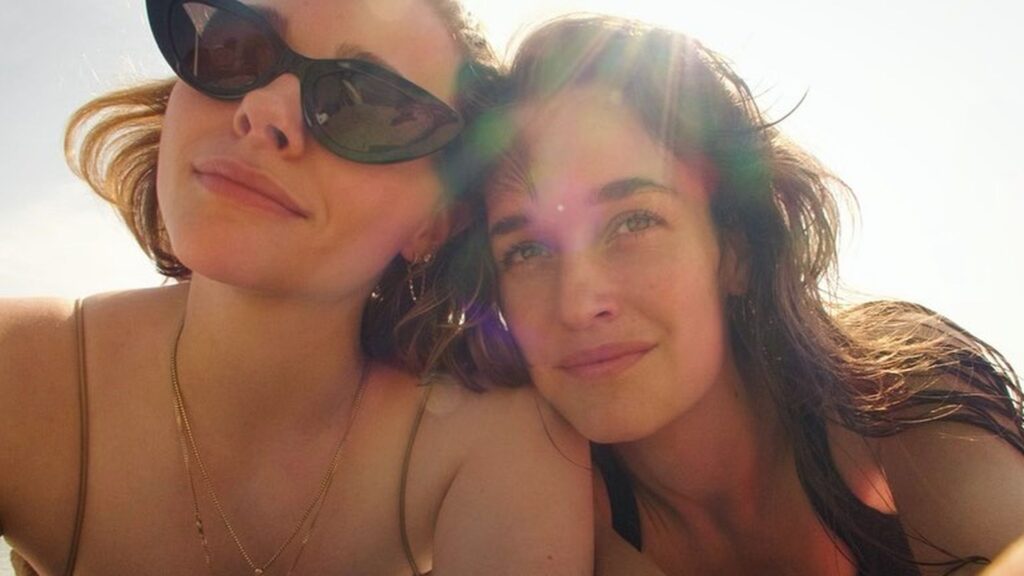 Chloe G Moretz Revela su Identidad Gay y Apoya a Kamala 1 chloe g moretz revela su identidad gay y apoya a kamala